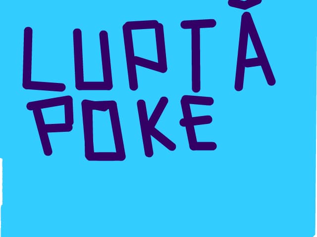 lupta pokemon