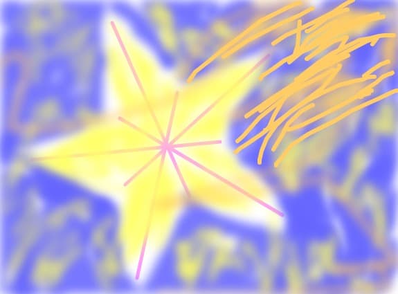 star