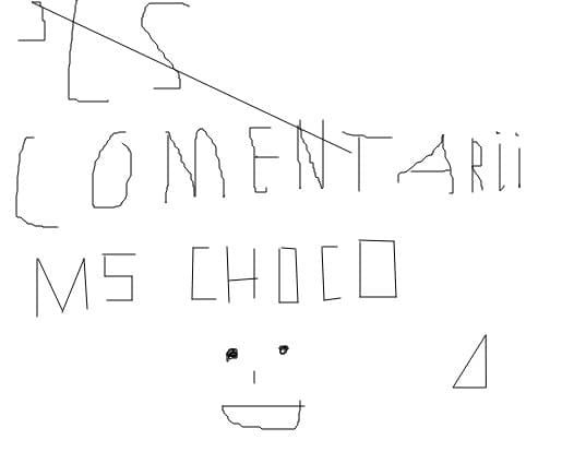 comentarii pls