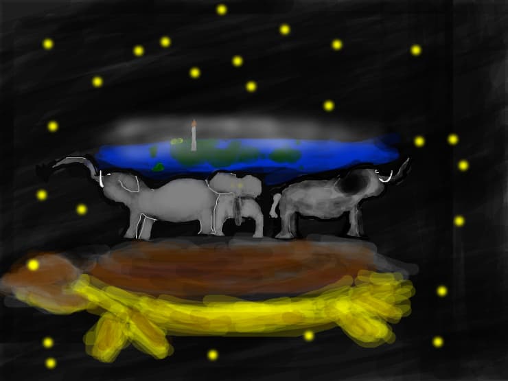 DISCWORLD