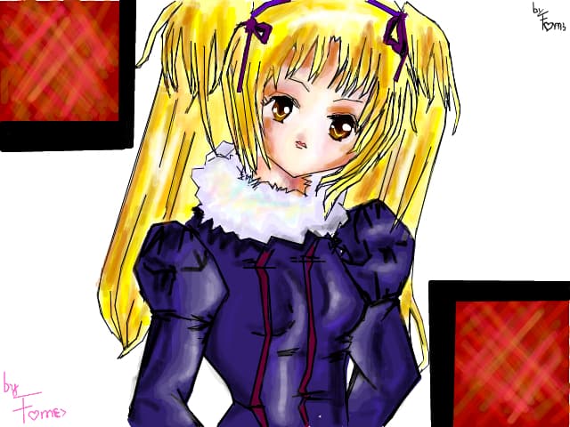 winter girl-anime.....sper ca acm se vede shi mic...