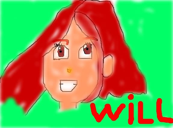 will