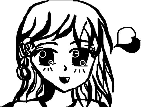 anime girl