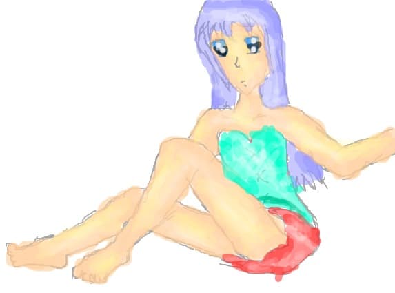 anime girl