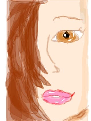 girl:X
