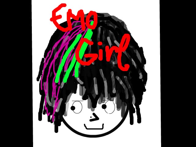 emo