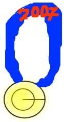 medalie champions league