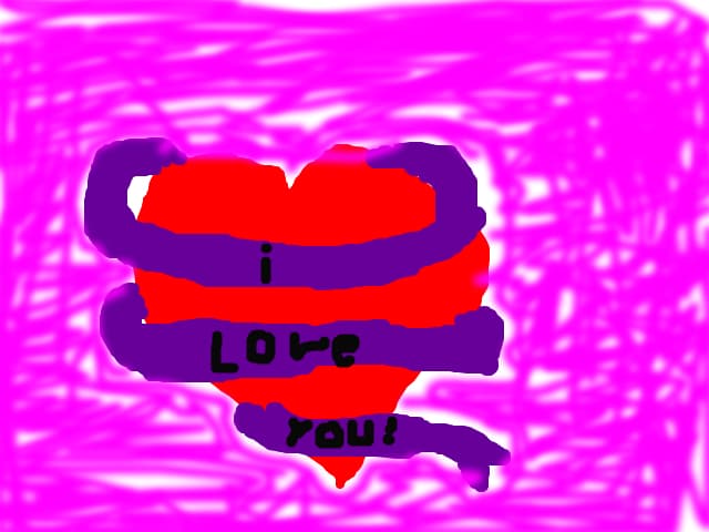imima i love you