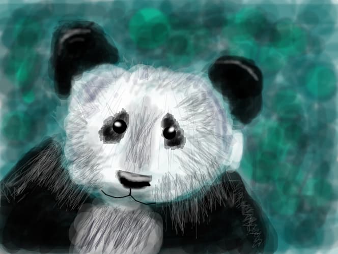 my panda de plus ochisorii aia spun varog votatine