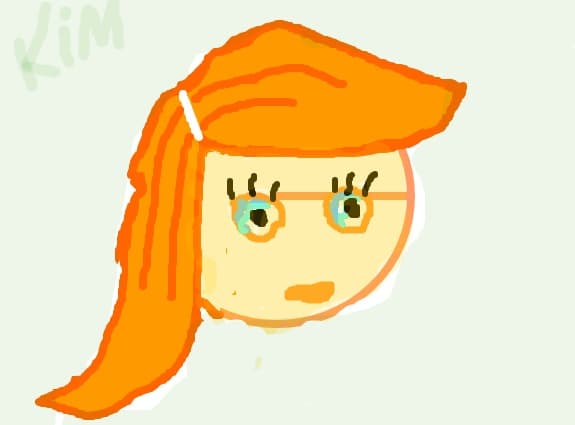 kim possible