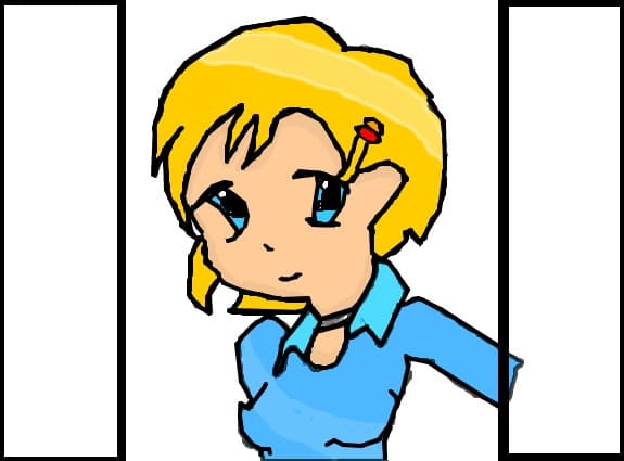 Anime girl