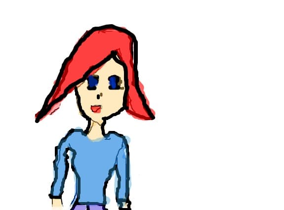 girl