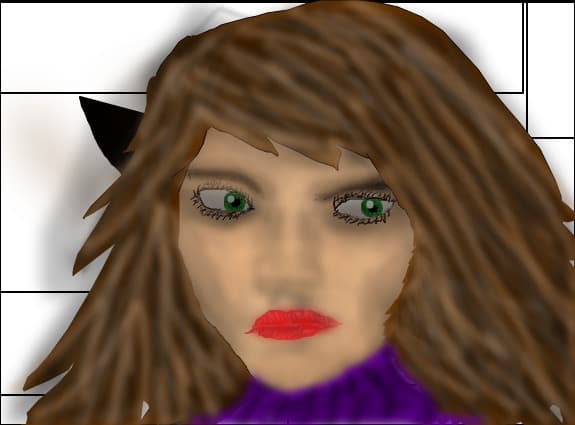 portret nereusit:(