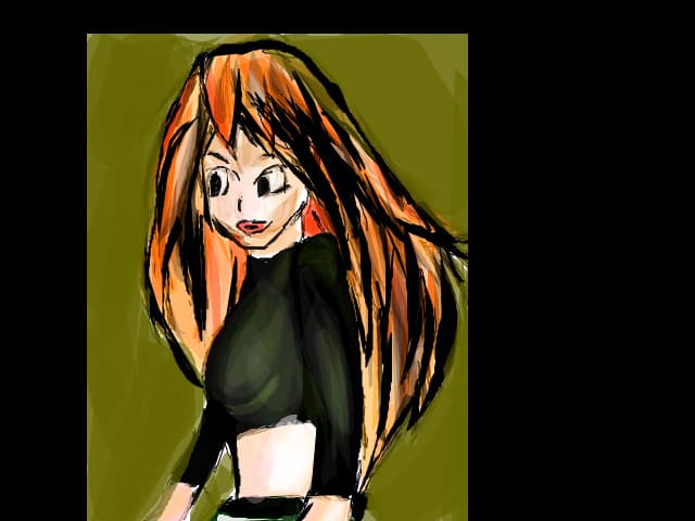 Kim possible