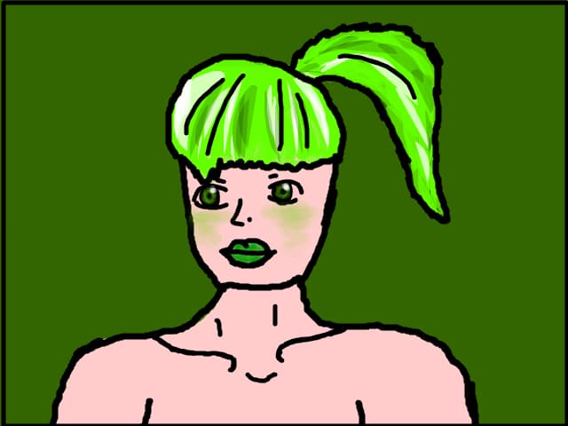 verde