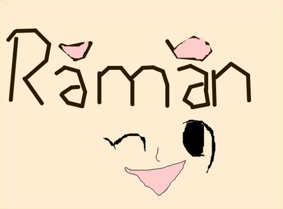 raman