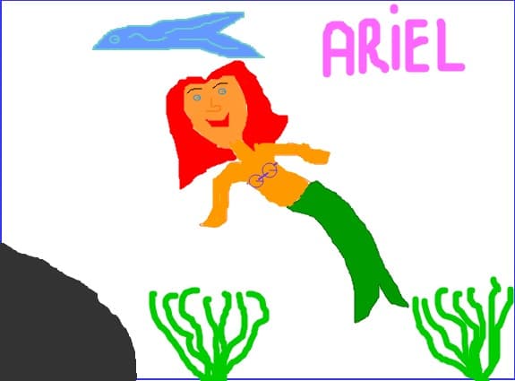 Ariel