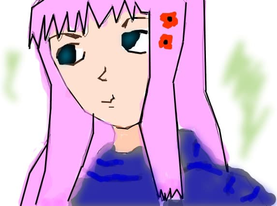Girl Anime