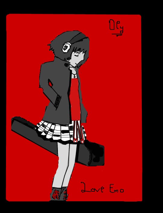 EmO lOv MuSik(Pt cONcUrS)