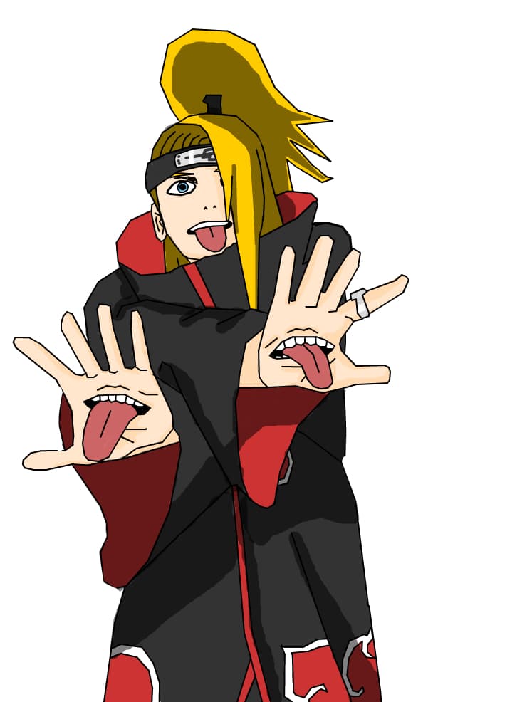Deidara