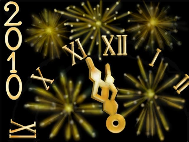 5...4...3...2...1...LA MULTI ANI 2010!