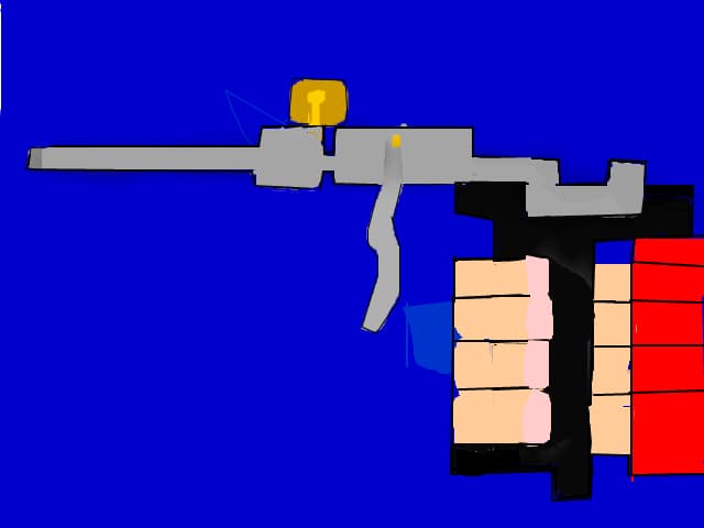 pistol
