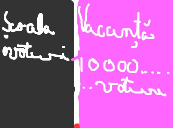 votul copiilor