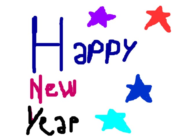 Happy New Year