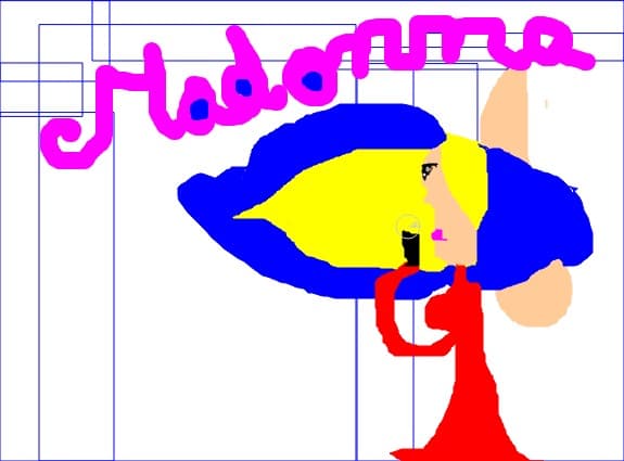 madonna