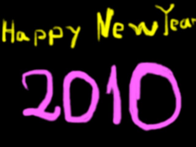 Happy new year