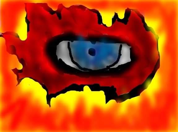 eye