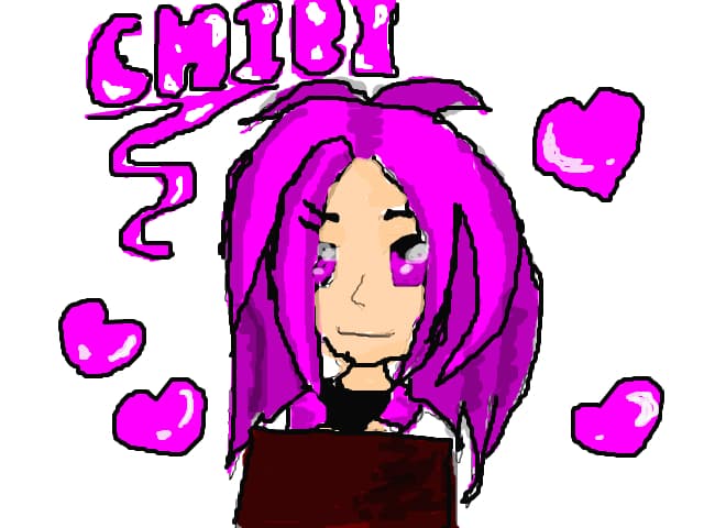 chibi (nuj dak am scris corect , nu sunt fana