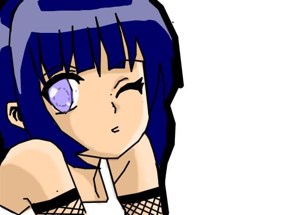 hinata pt. conc. lui mary pink