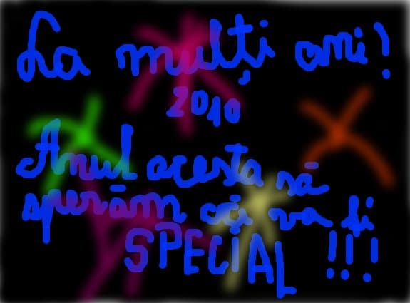 La multi ani 2010!