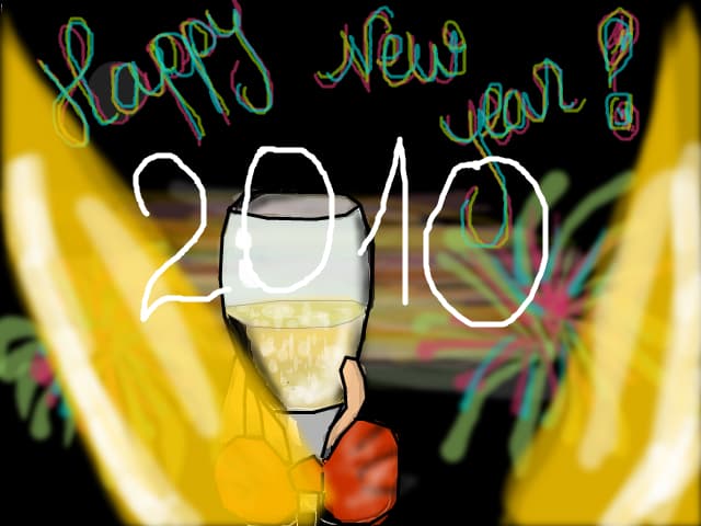 Happy new year