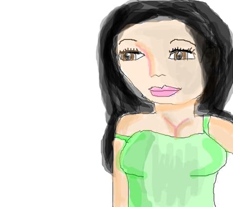 hot girl