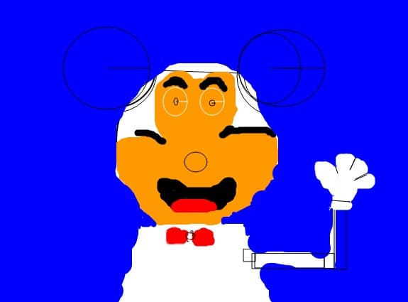 miki mouse