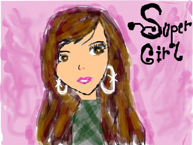 Super Girl