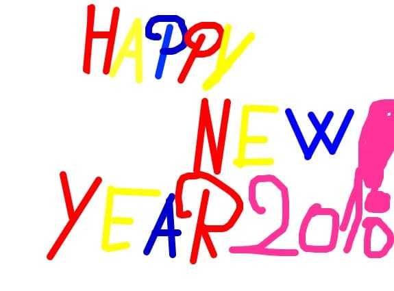 HAPPY NEW YEAR 2010!