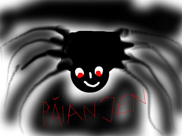 un paianjen