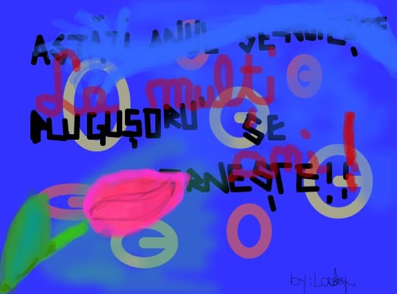 by:lady