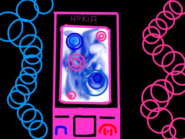 nokia 7100 supernova