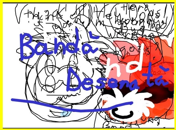 banda desenata