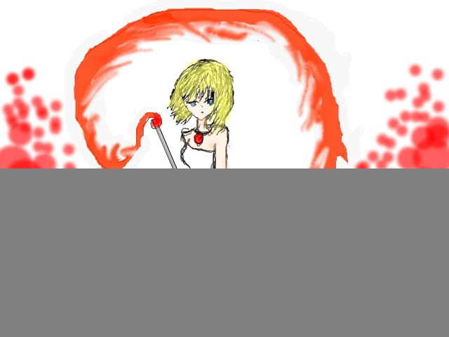 magic girl