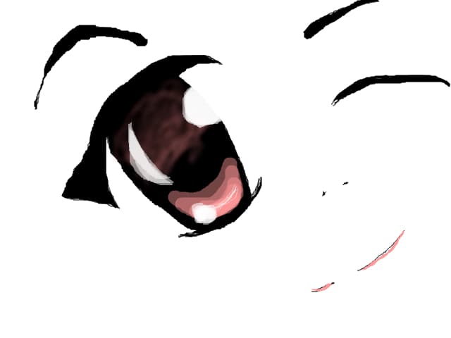 smile