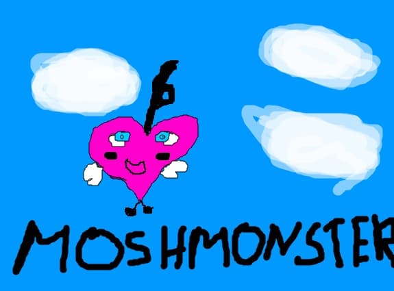 moshimonster