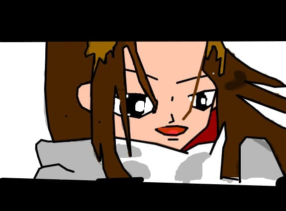 Hao Asakura (-_-)