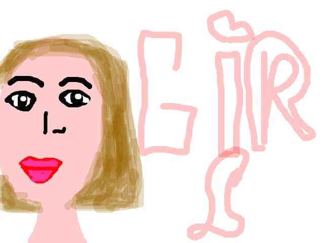 girl