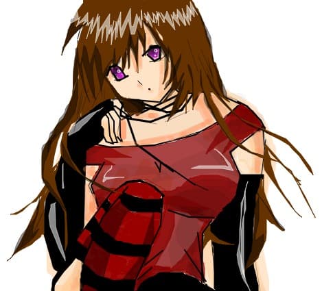Anime girl