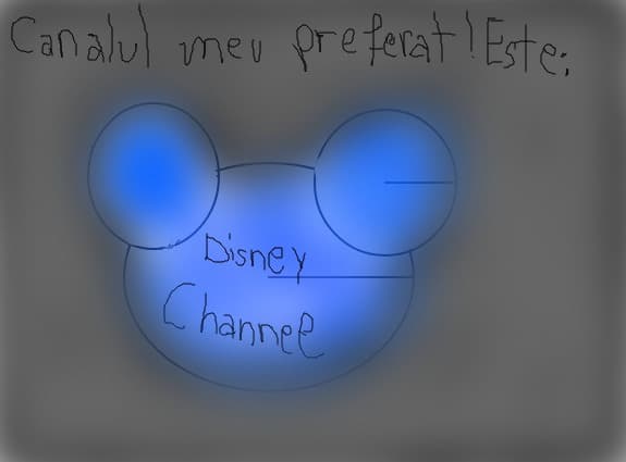 Canalul Disney Channel